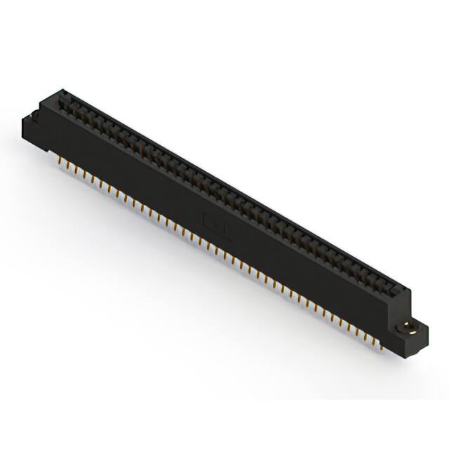 396-080-556-203 EDAC Inc.  Edgeboard Connectors